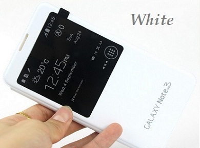 Samsung Galaxy Note III S View Cover